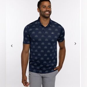 NWT Travis Mathew Men’s At The Buffet Polo